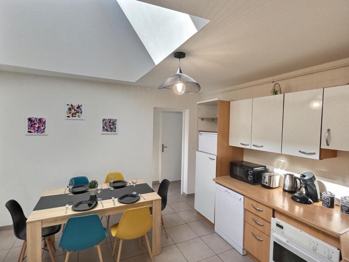 Résidence 3 etoiles Les thèmes Proche Lux, Metz, Cattenom Hayange Exterior foto