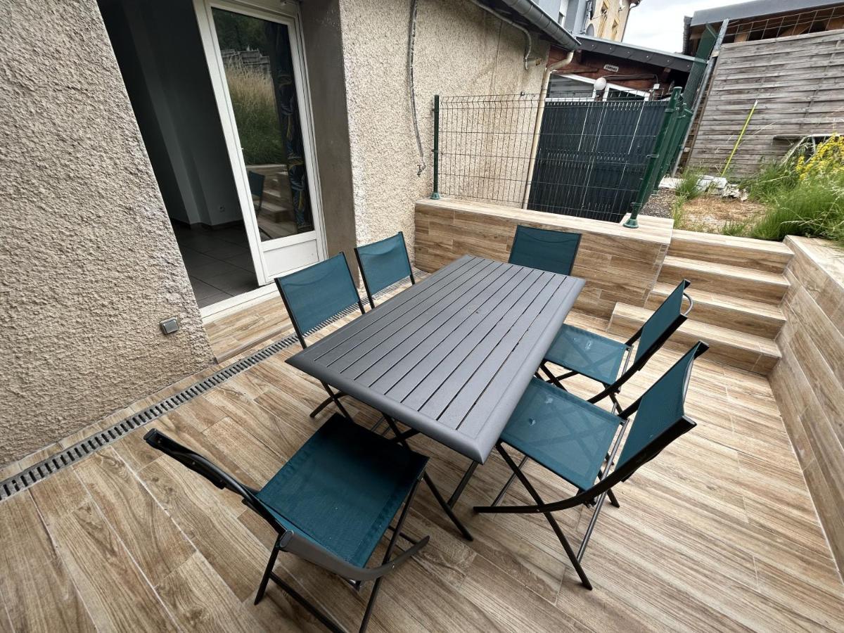 Résidence 3 etoiles Les thèmes Proche Lux, Metz, Cattenom Hayange Exterior foto
