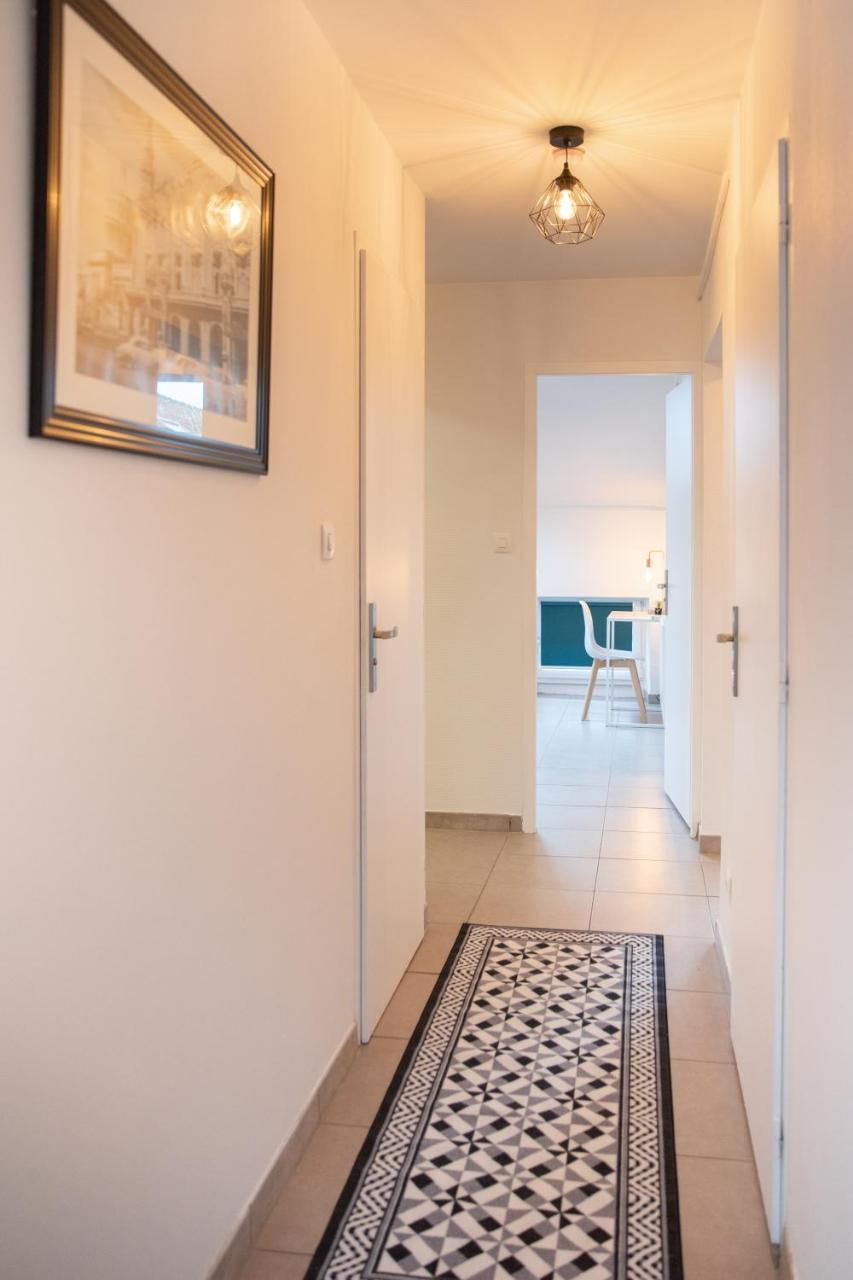 Résidence 3 etoiles Les thèmes Proche Lux, Metz, Cattenom Hayange Exterior foto