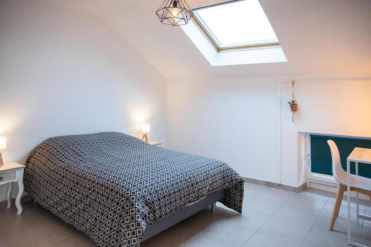 Résidence 3 etoiles Les thèmes Proche Lux, Metz, Cattenom Hayange Exterior foto